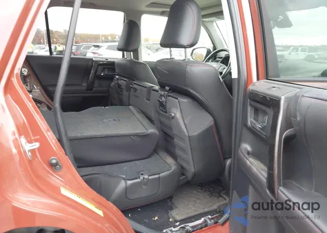 2024 Toyota 4Runner Trd Pro from USA, damaged, VIN JTELU5JR2R6276701